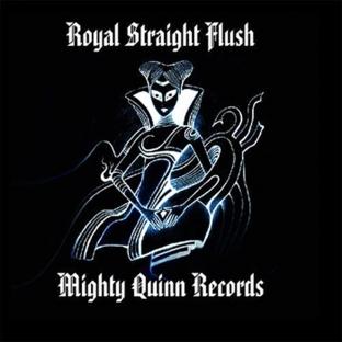 Album cover art for Royal Straight Flush