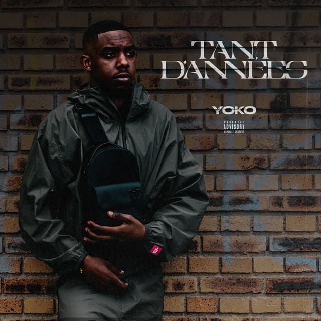Album cover art for Tant d'années