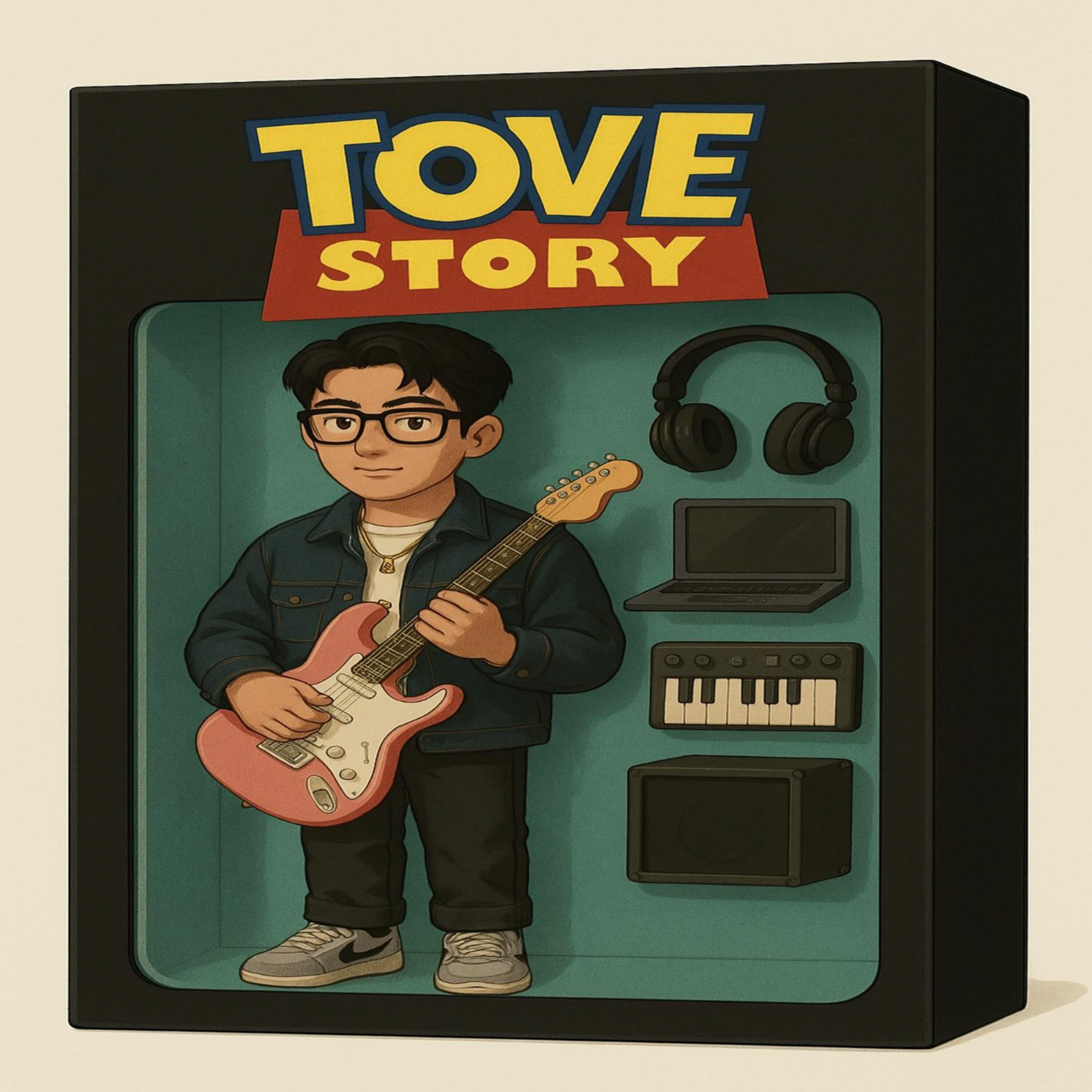 Lyric cover art