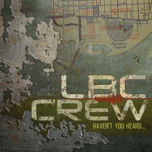 Album cover art for Haven't You Heard
