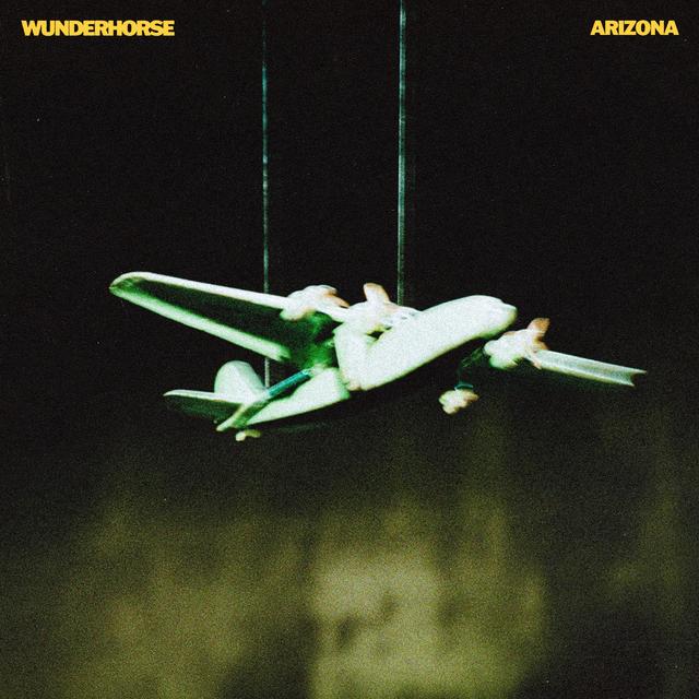 Album cover art for Arizona
