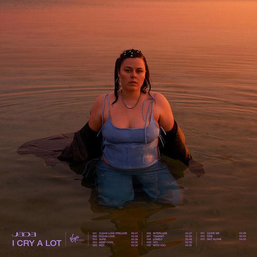 Album cover art for I Cry A Lot