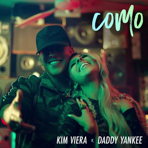 Album cover art for Como