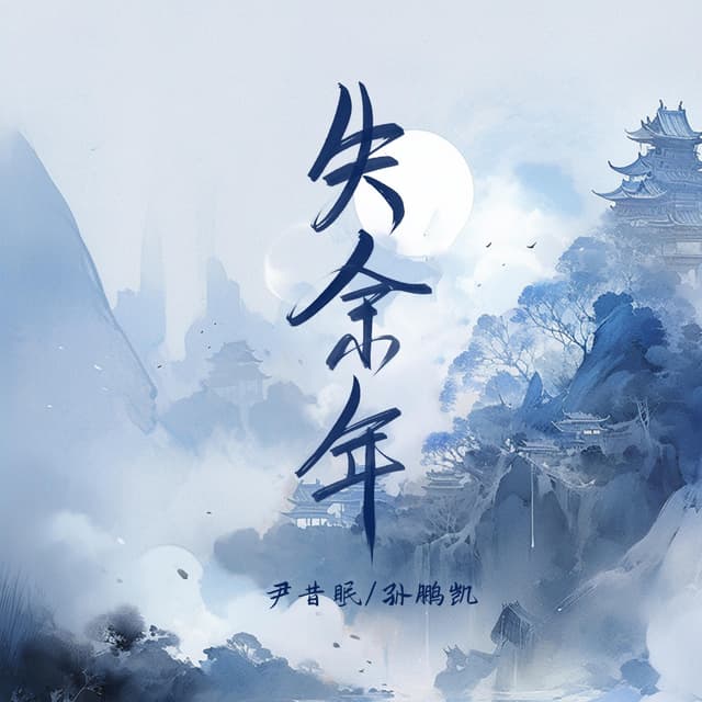 Album cover art for 失余年(续沈园外)