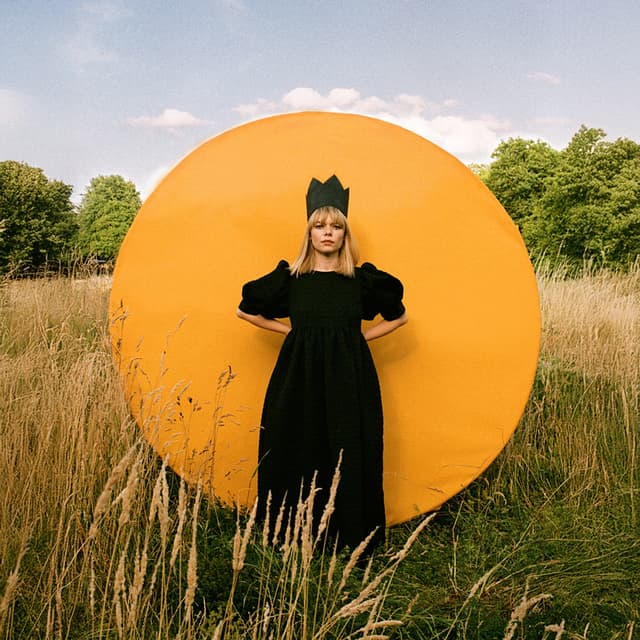 Album cover art for Complete Fool