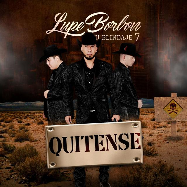 Album cover art for Quitense