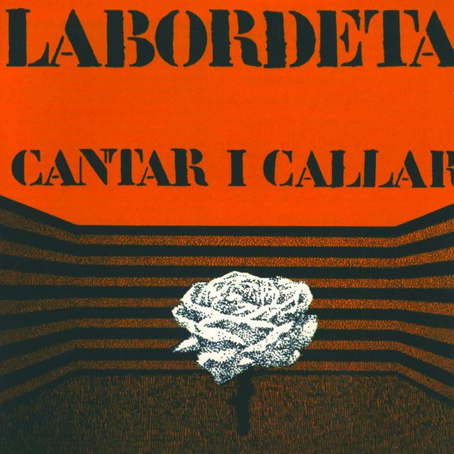 Album cover art for Cantar I Callar