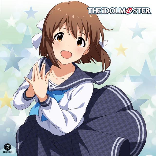 Album cover art for THE IDOLM@STER MASTER ARTIST 4 11 萩原雪歩