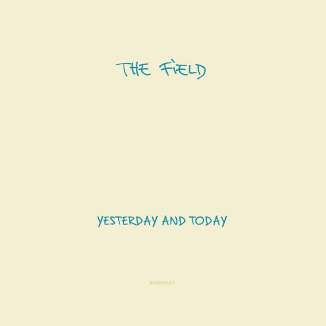 Album cover art for Yesterday and Today
