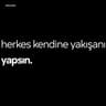 herkes kendine yakışanı yapsın (herkes kendine yakisani yapsin)