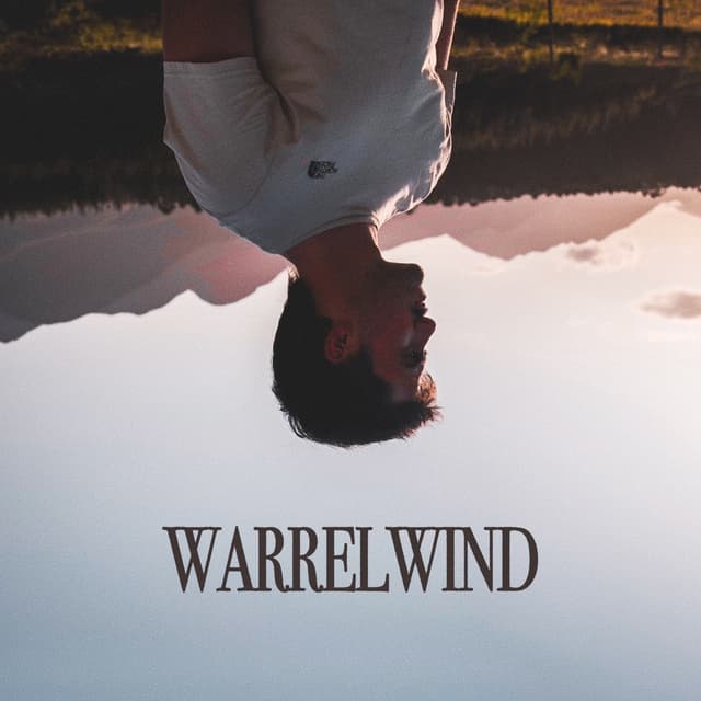 Album cover art for Warrelwind