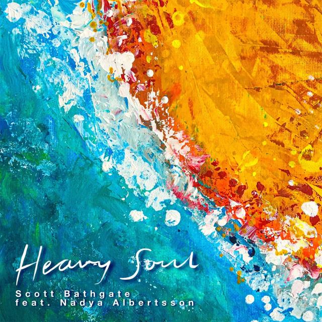 Album cover art for Heavy Soul