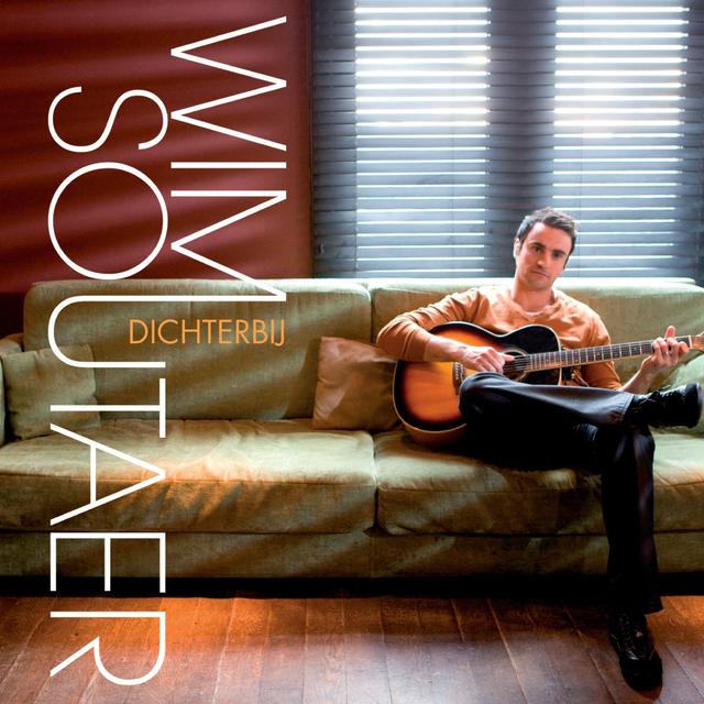 Album cover art for Dichterbij