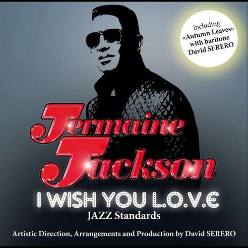 Album cover art for I Wish You Love