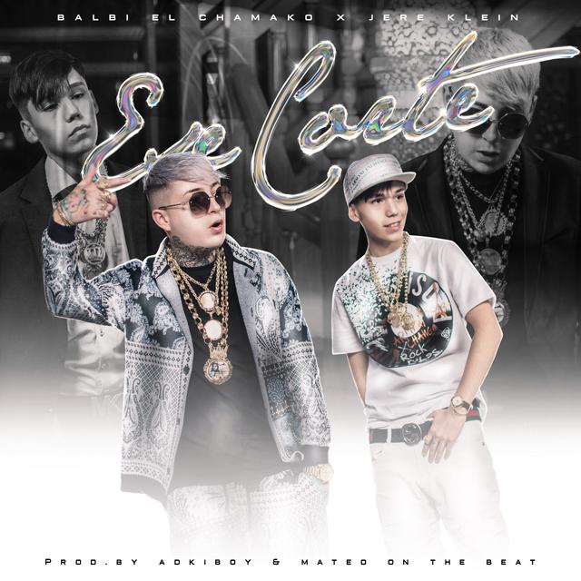 Album cover art for Ese Corte