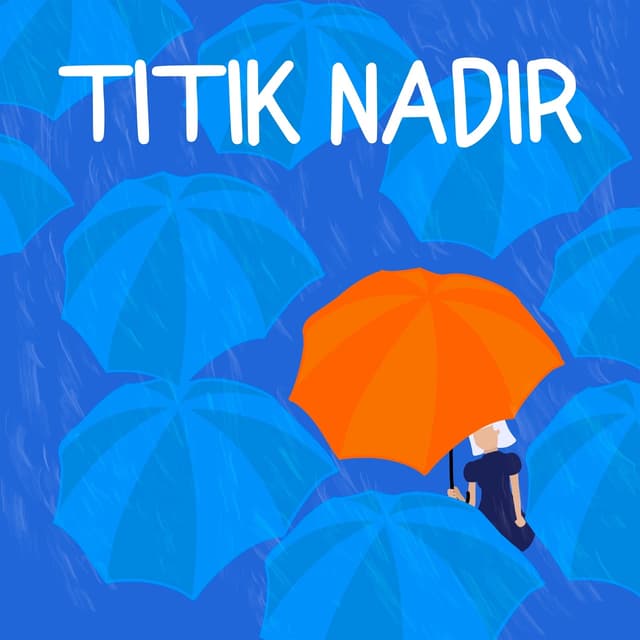 Album cover art for Titik Nadir