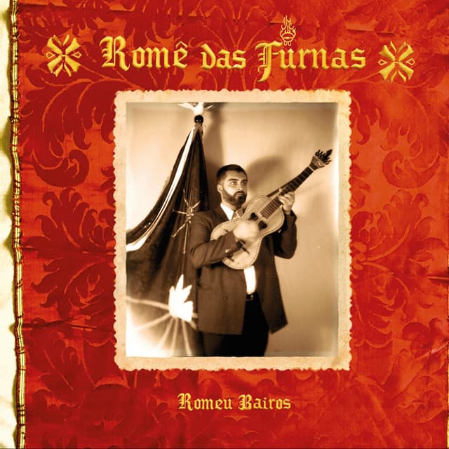 Album cover art for Romê das Fürnas