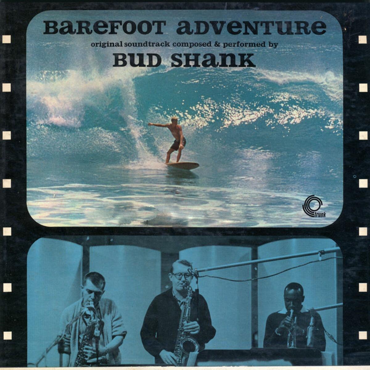 Barefoot Adventure (original Motion Picture Soundtrack)