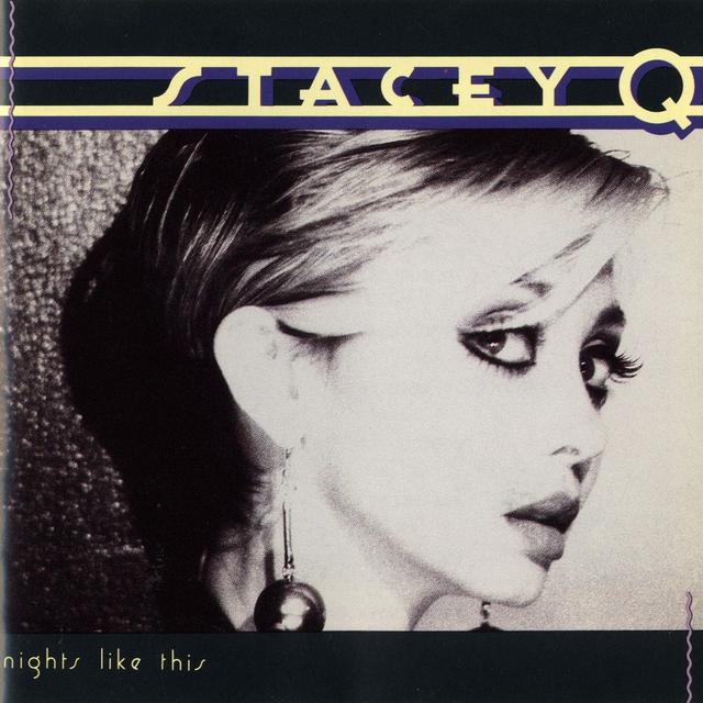Album cover art for Nights Like This