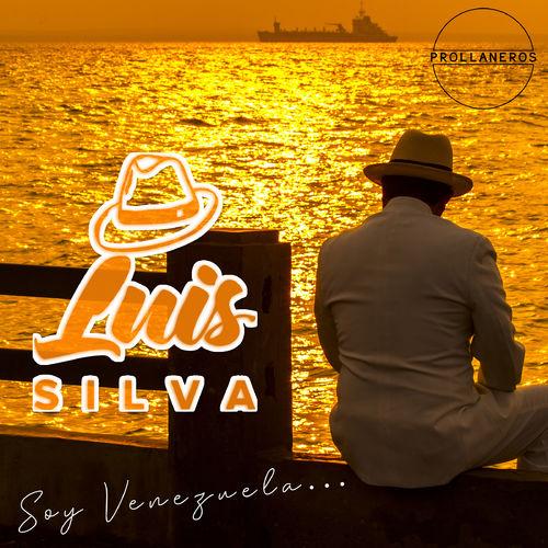 Album cover art for Soy Venezuela