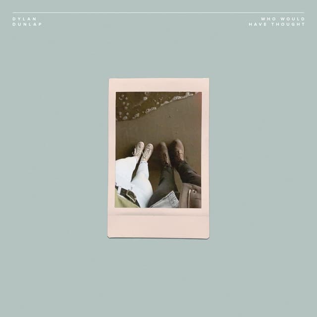 Album cover art for Who Would Have Thought