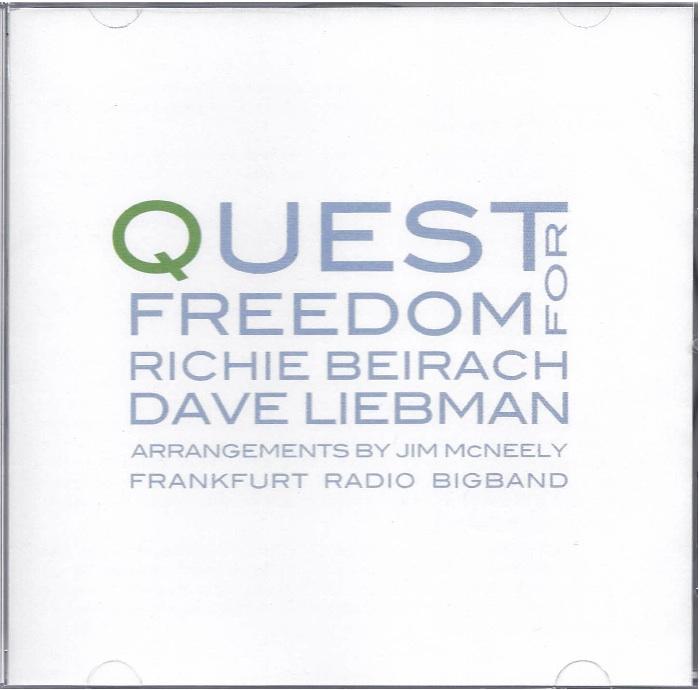 Quest for Freedom