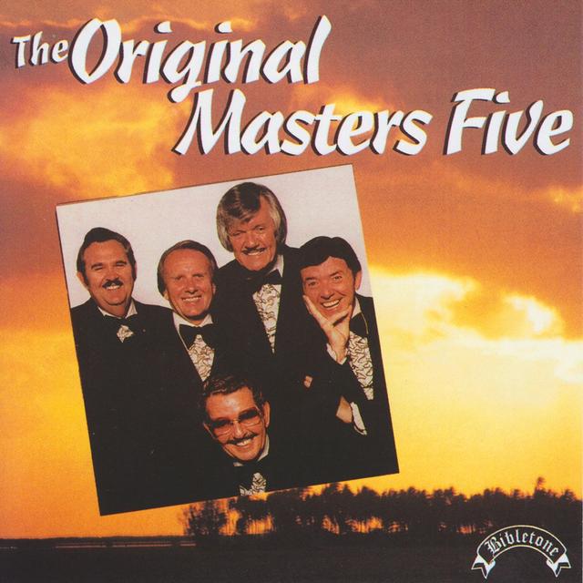 Album cover art for Bibletone: The Original Masters Five