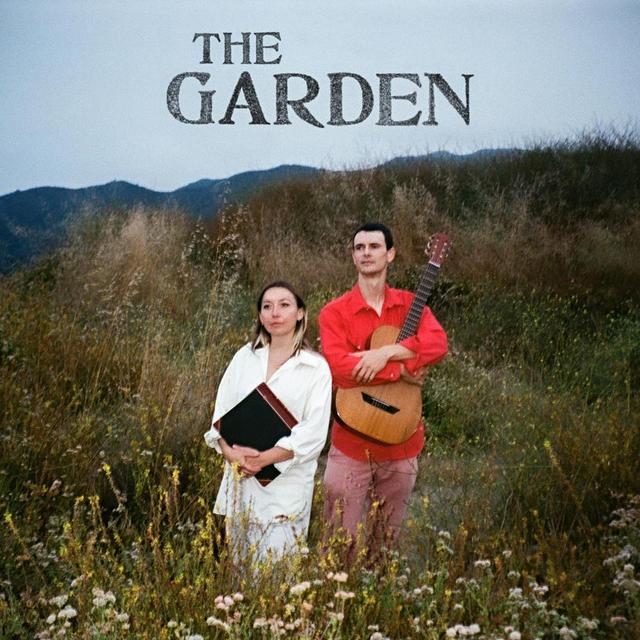 Album cover art for The Garden