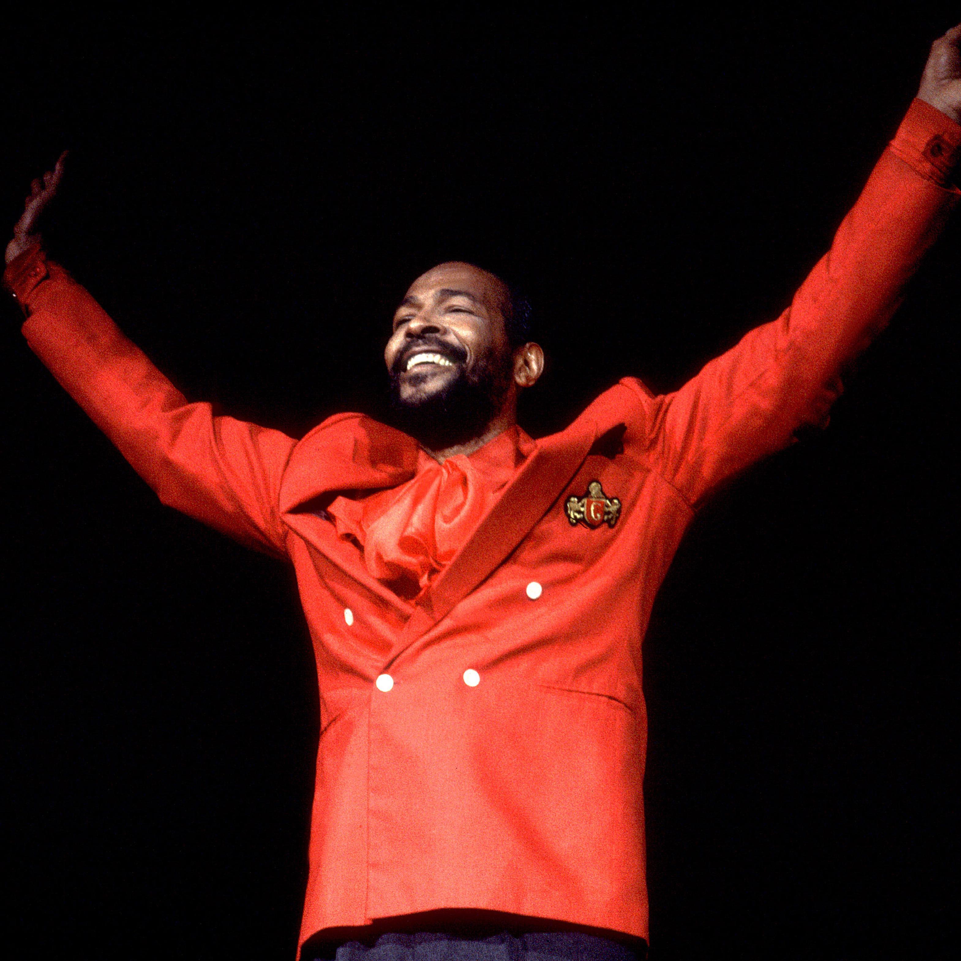 Marvin Gaye