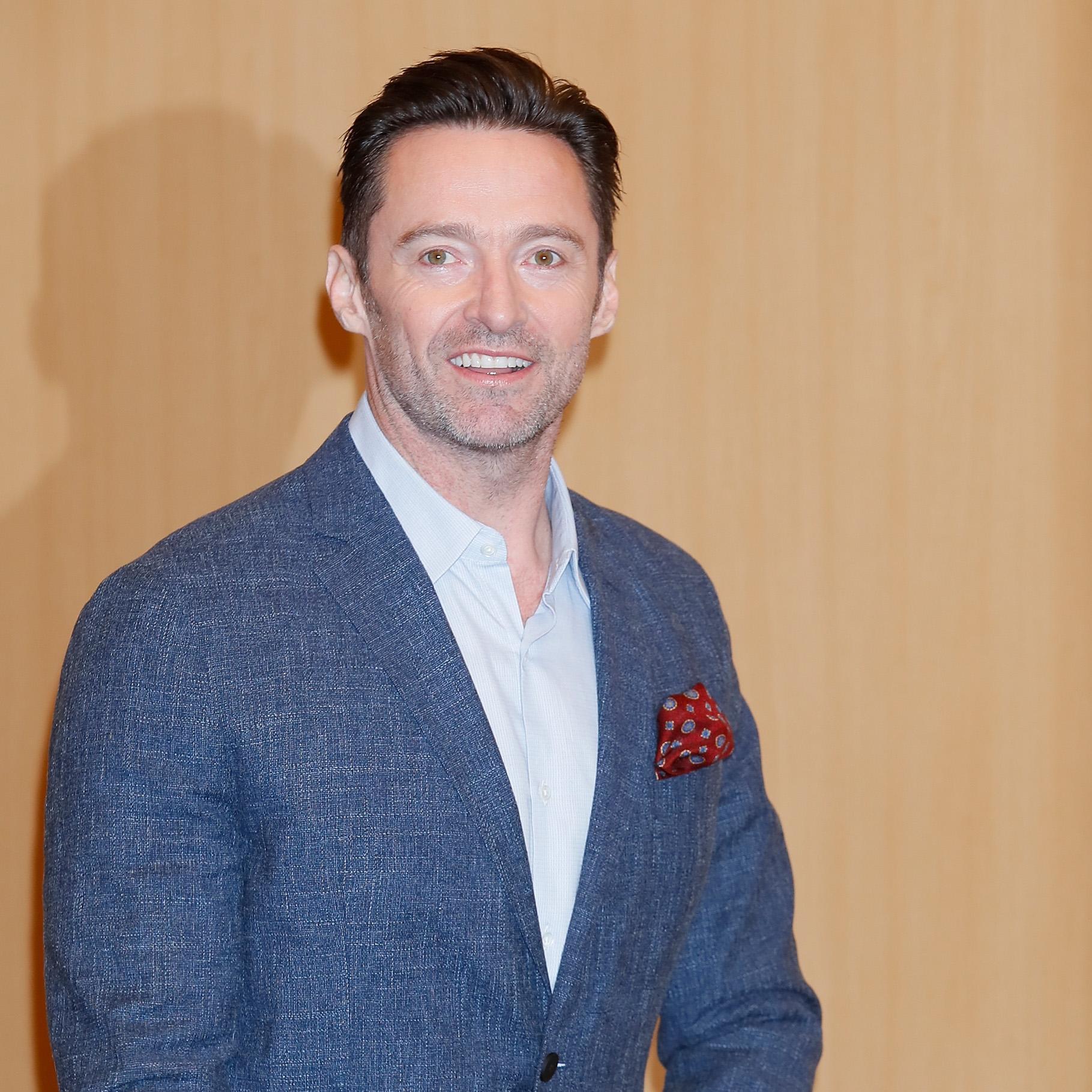 Hugh Jackman