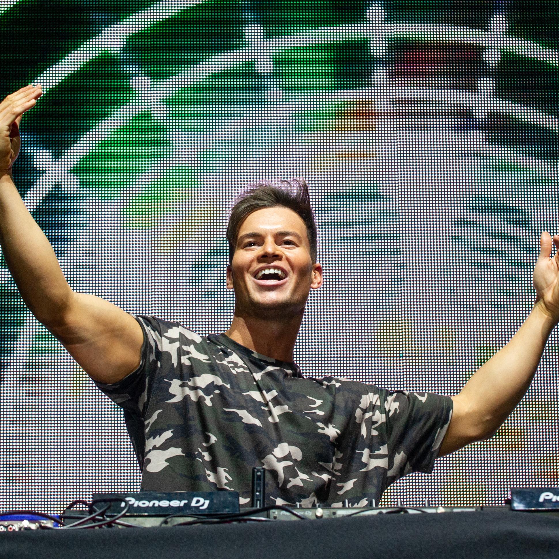Joel Corry