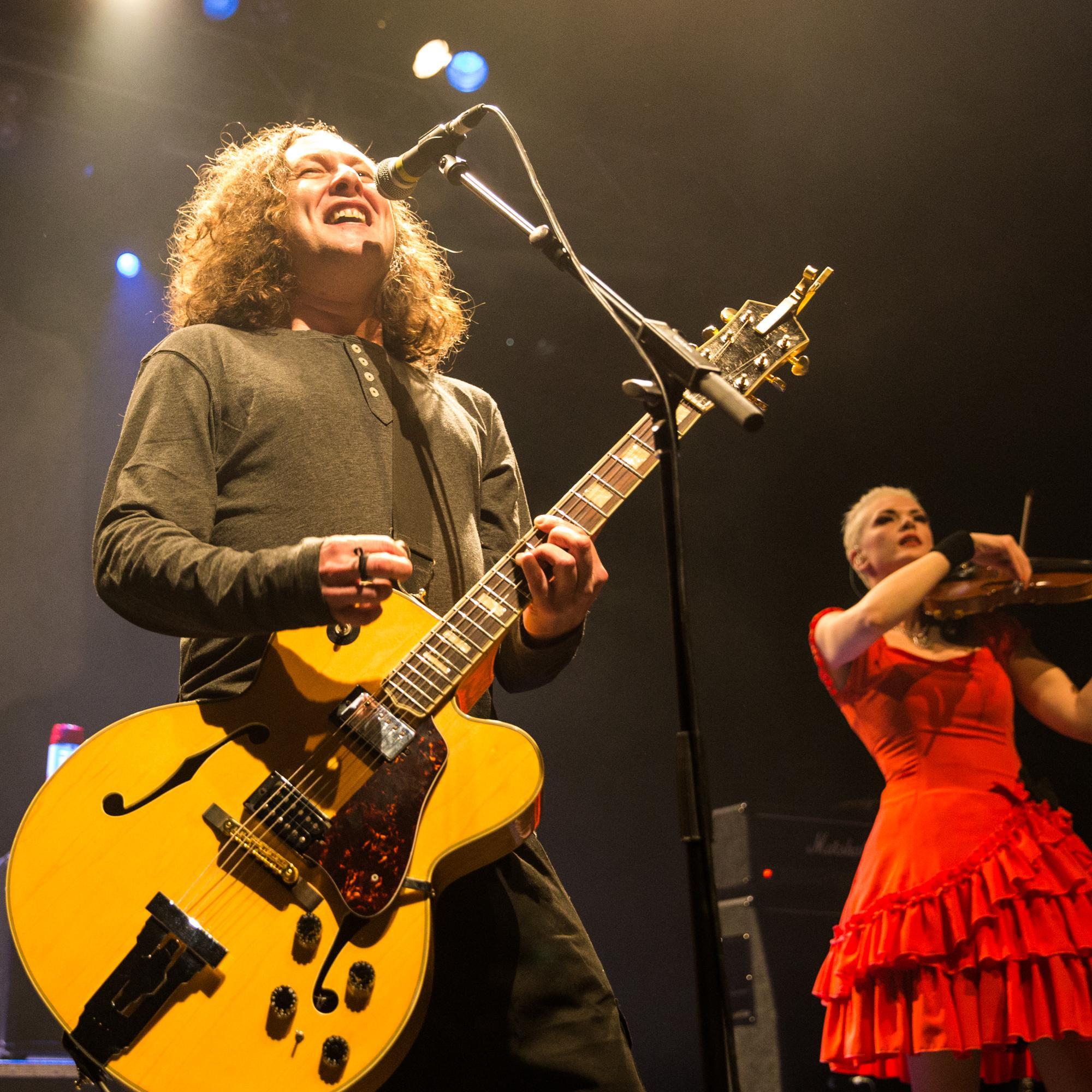 The Wonder Stuff
