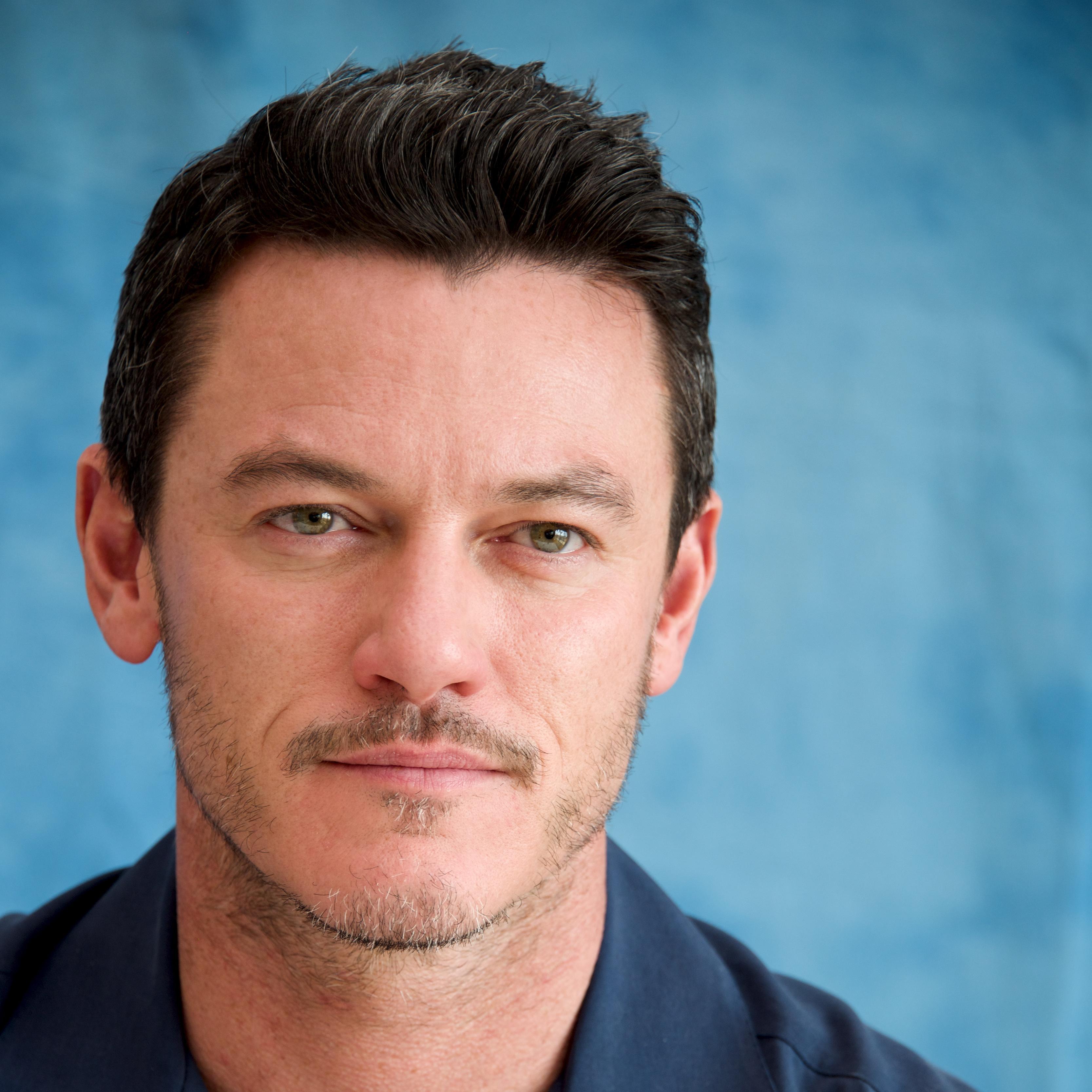 Luke Evans