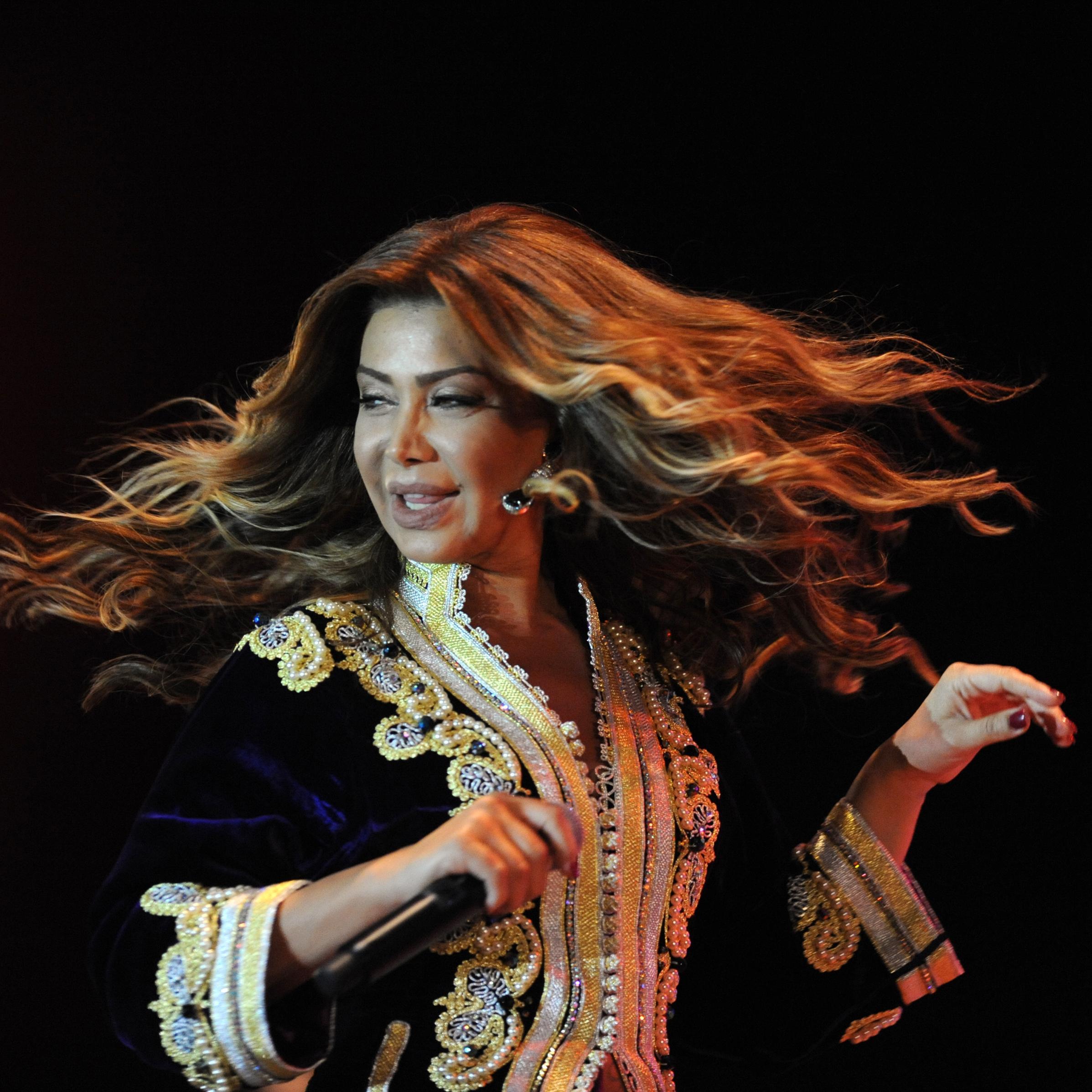 Nawal Al Zoghbi