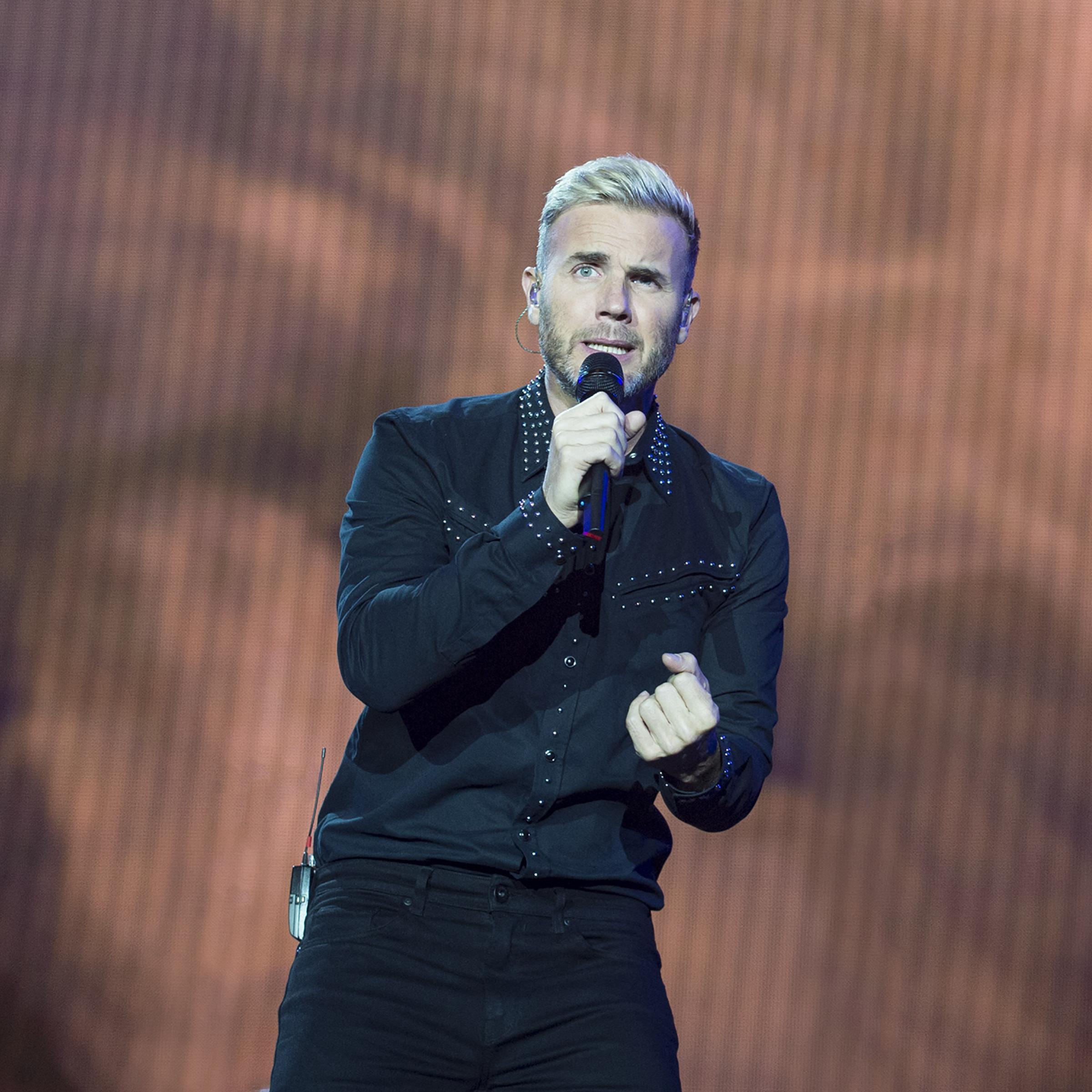 Gary Barlow