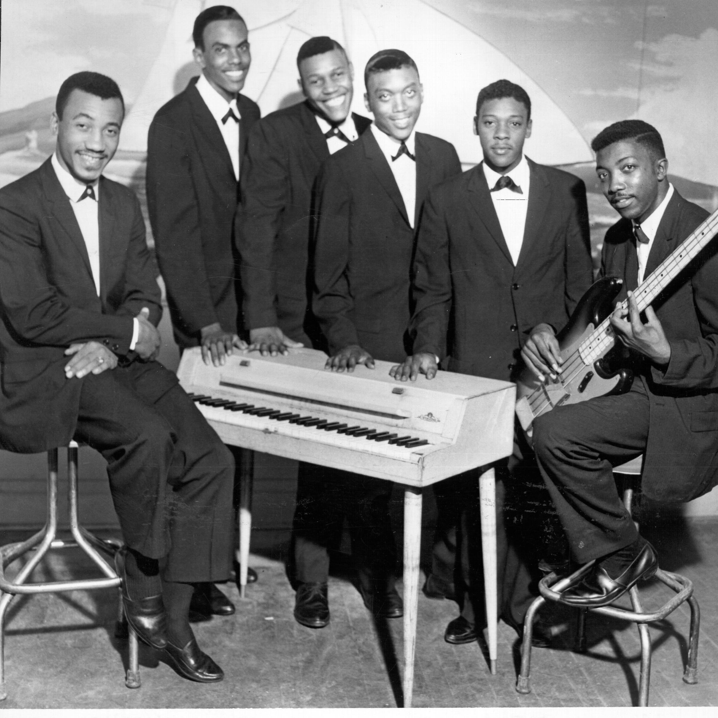 Maurice Williams & the Zodiacs