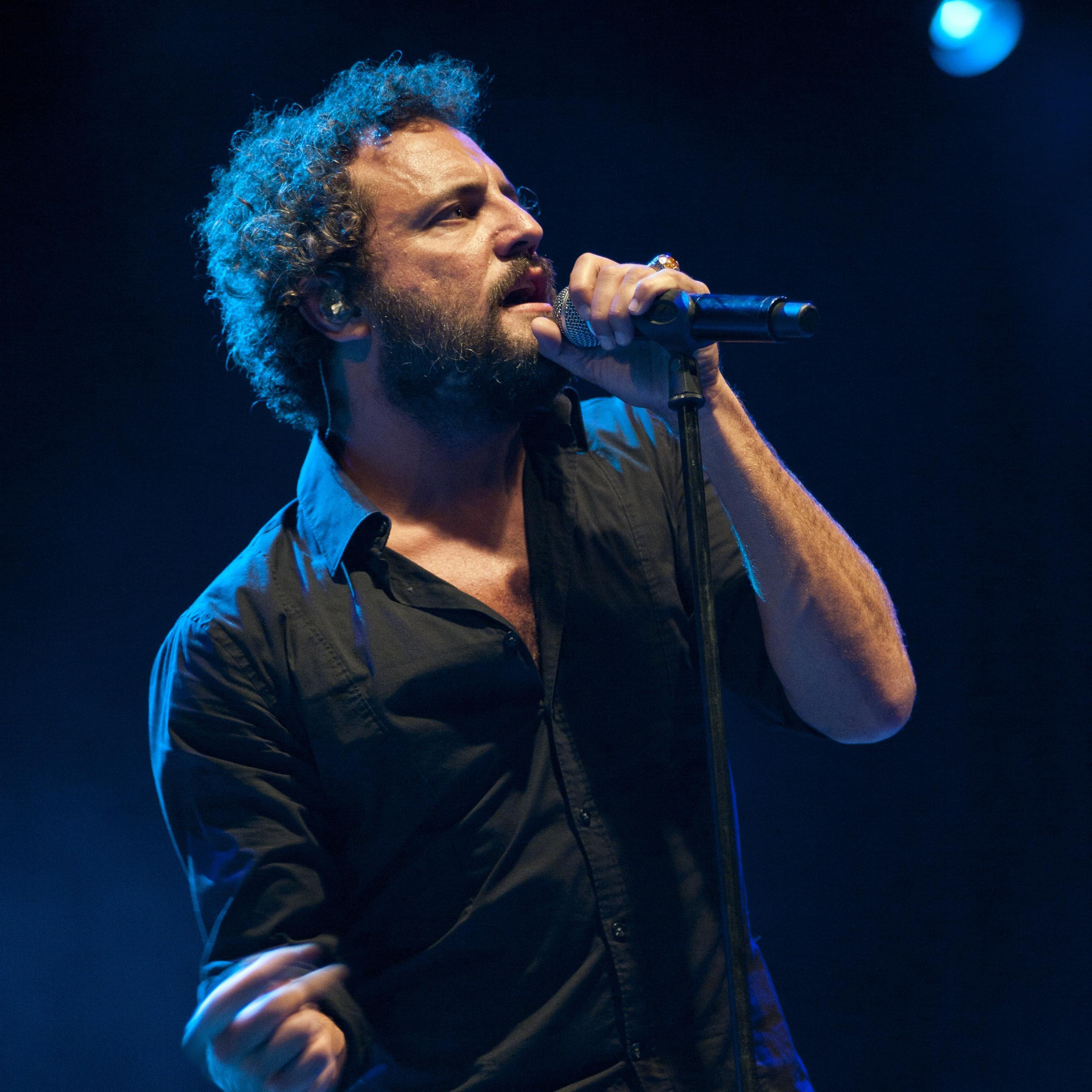 Carlos Tarque