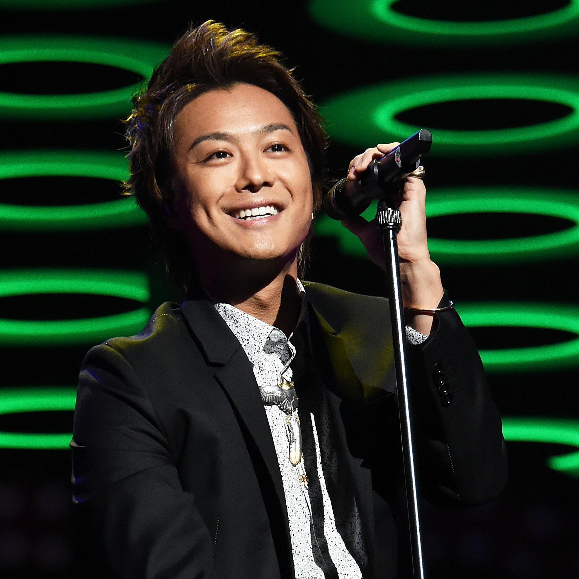 EXILE TAKAHIRO