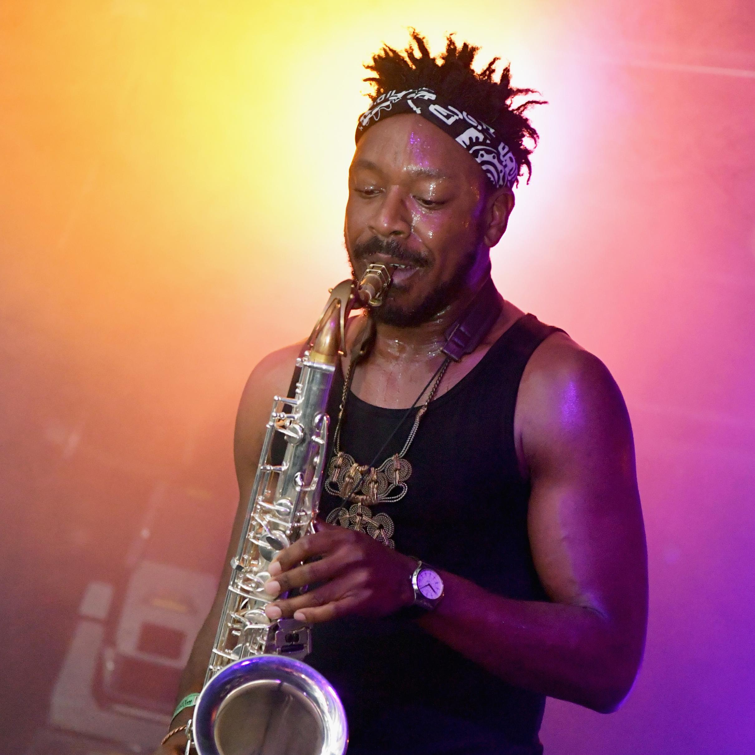 Shabaka Hutchings