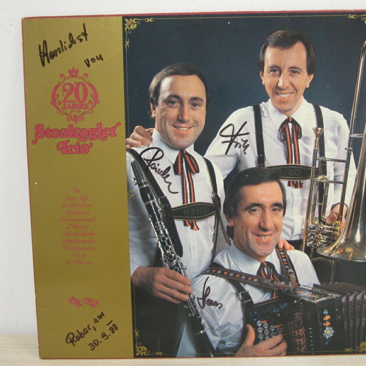Das Stoakogler Trio