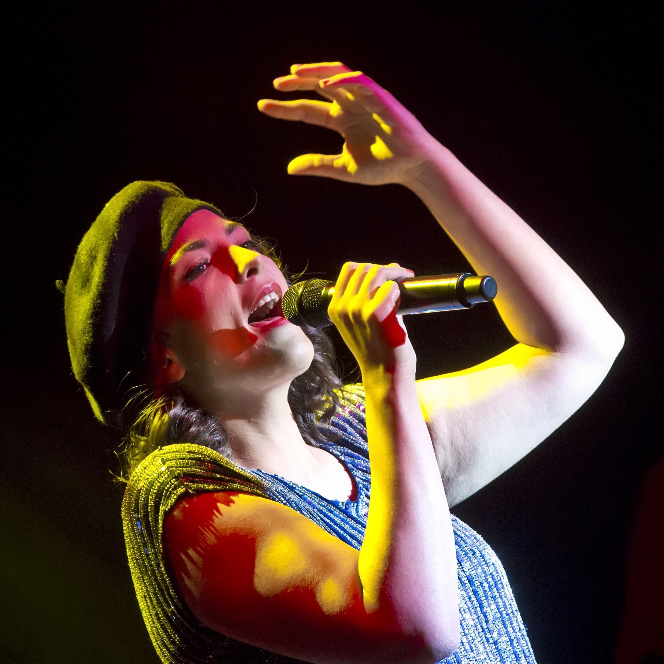 Caro Emerald