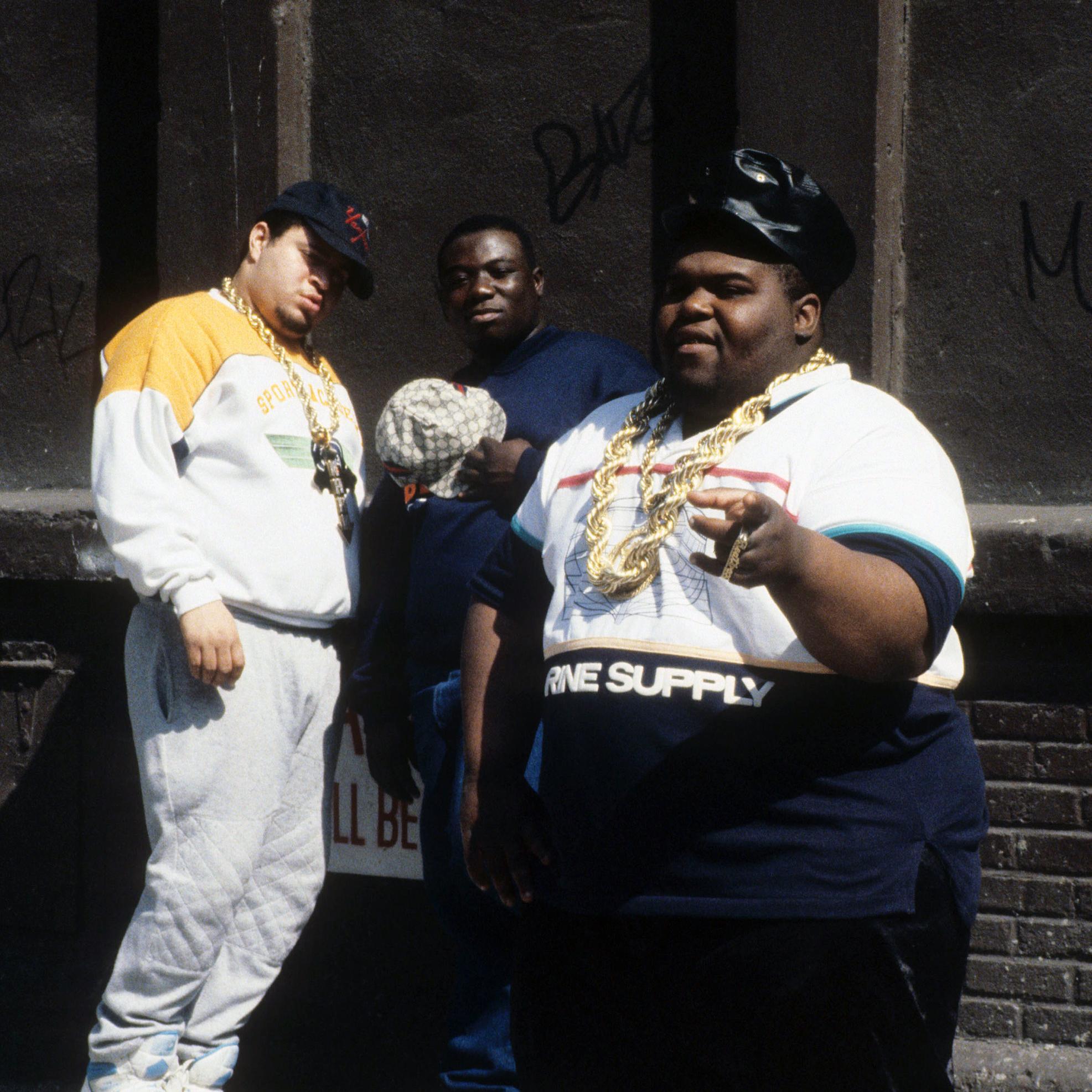 The Fat Boys