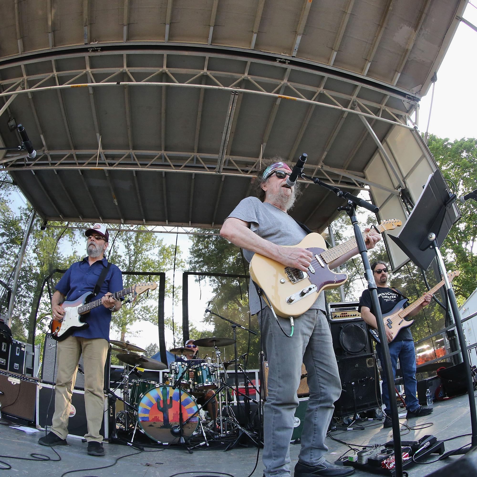 New Riders of the Purple Sage