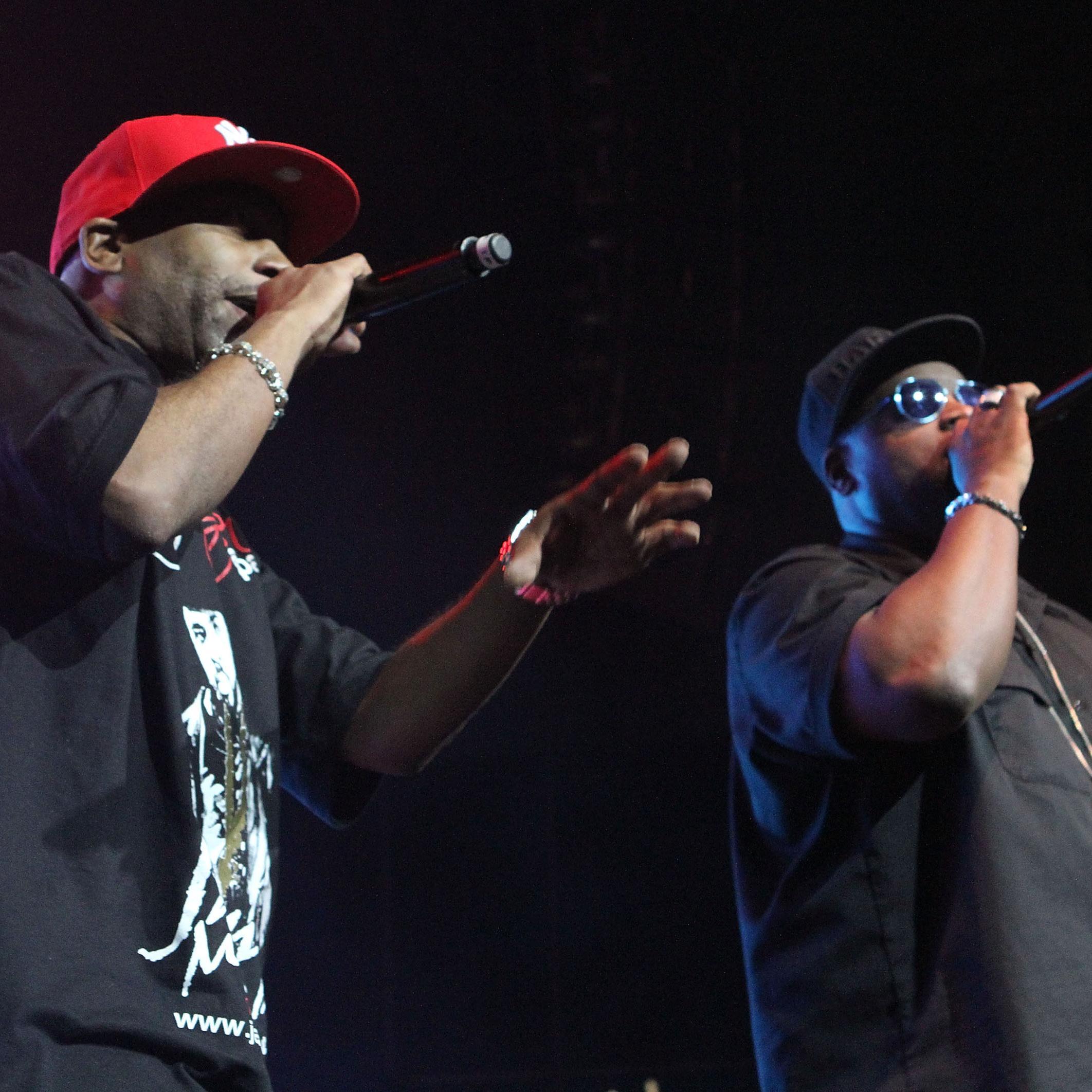 Rob Base & DJ E-Z Rock
