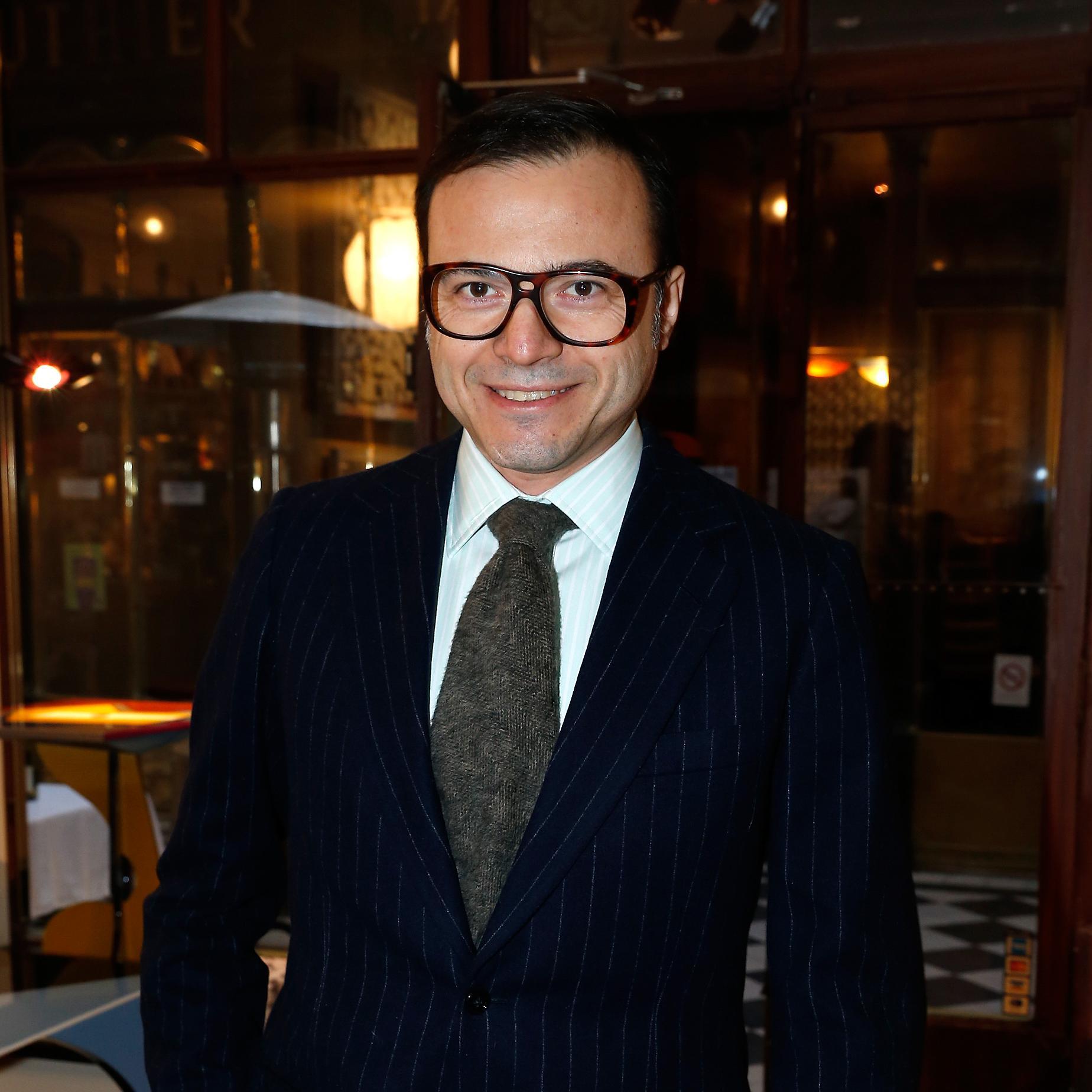 Bertrand Burgalat