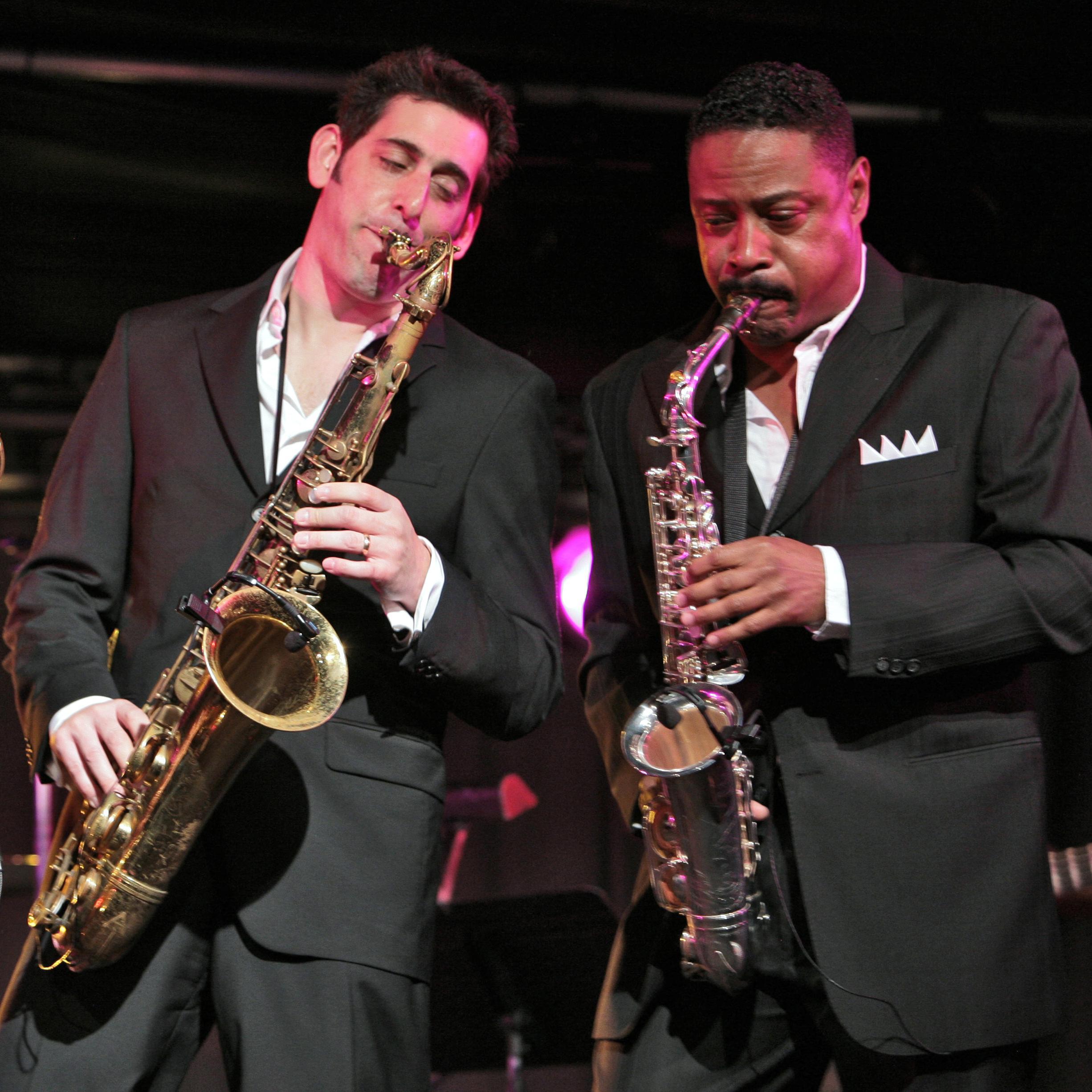 The Sax Pack
