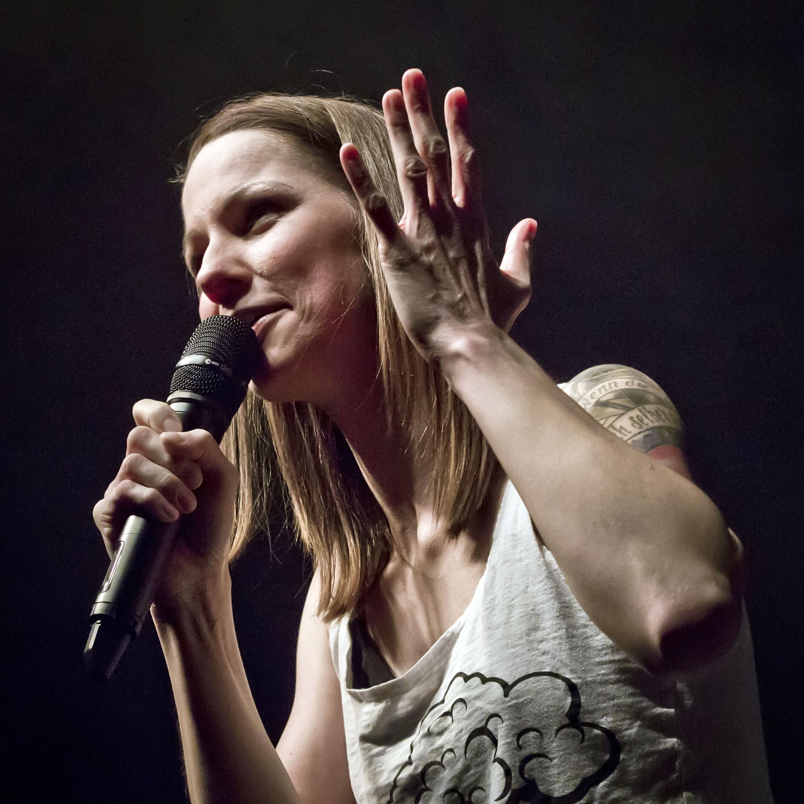 Christina Stürmer (Christina Sturmer)