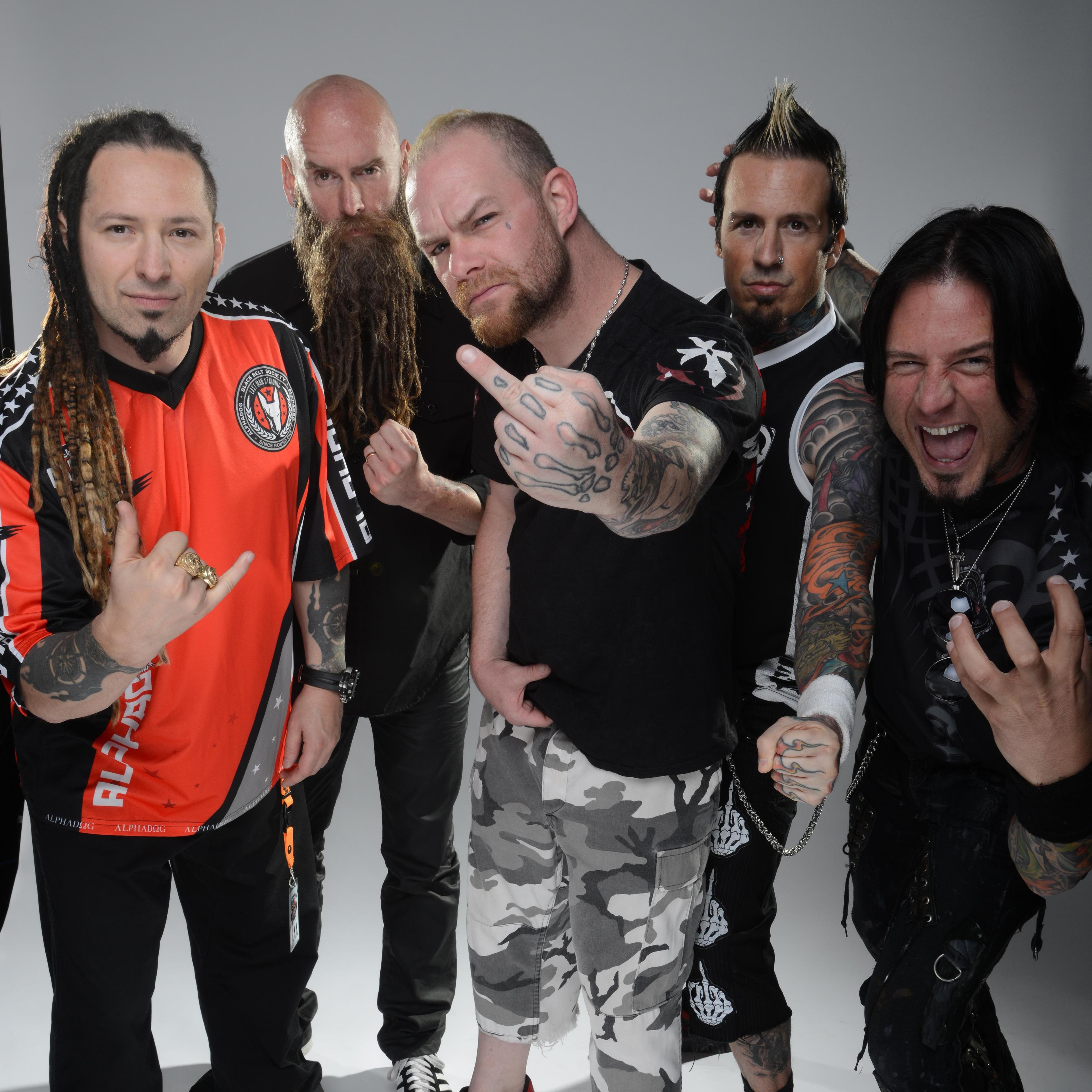 Five Finger Death Punch