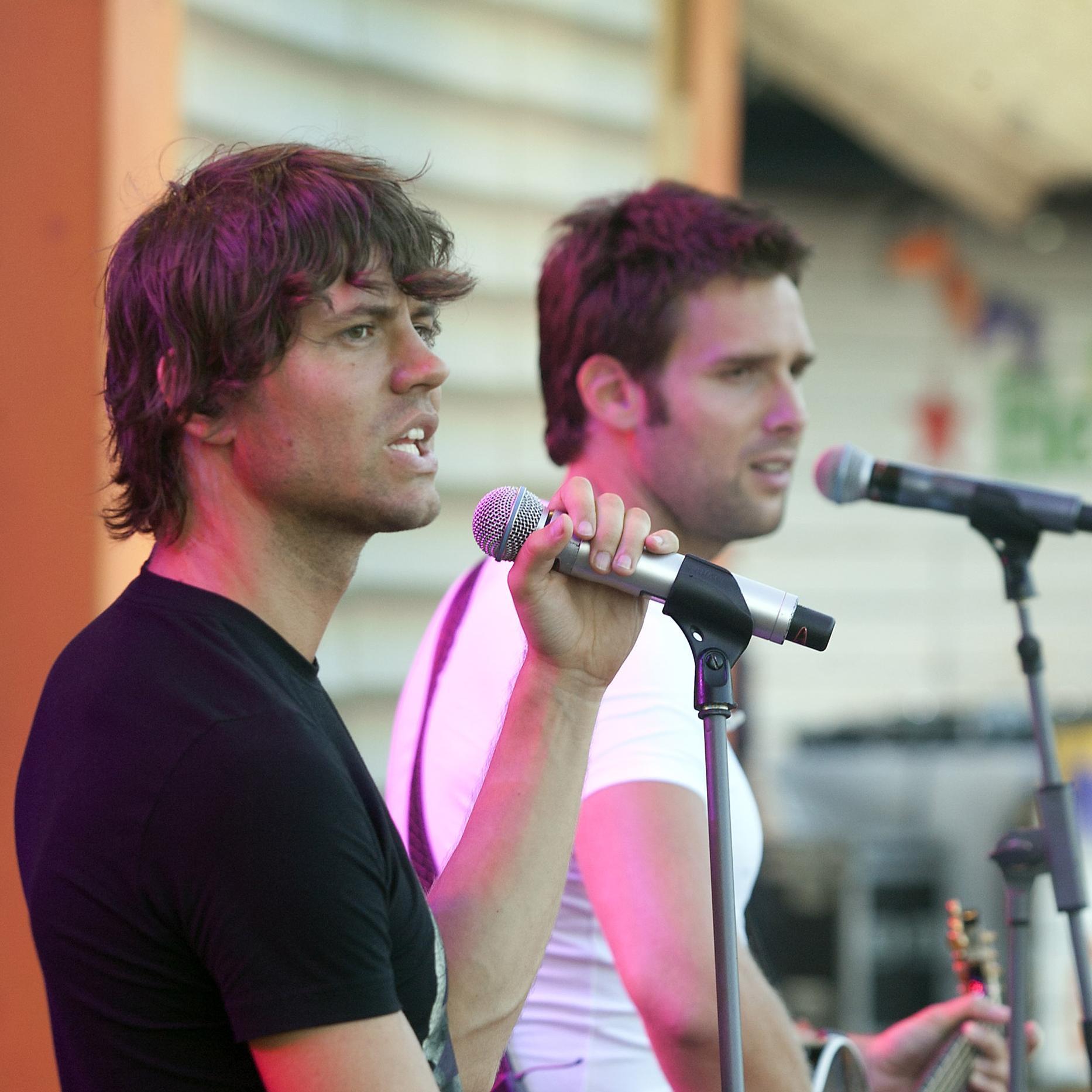Nick & Simon