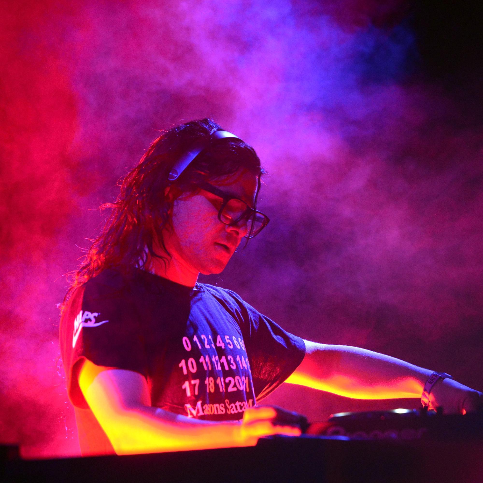 Skrillex